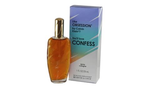 confess perfume